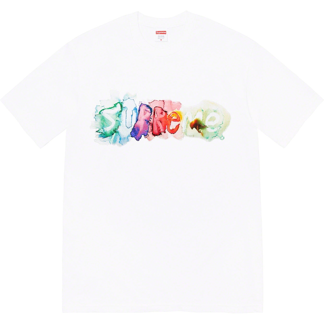 Watercolor Tee view 3